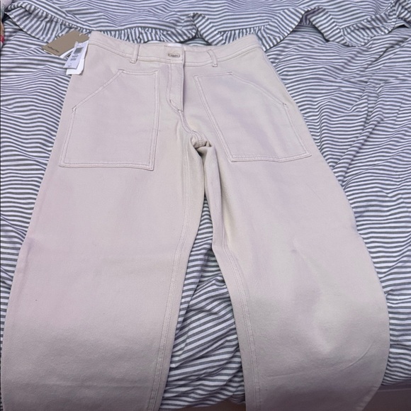 Aritzia modern utility pant size 8 - Picture 3 of 6